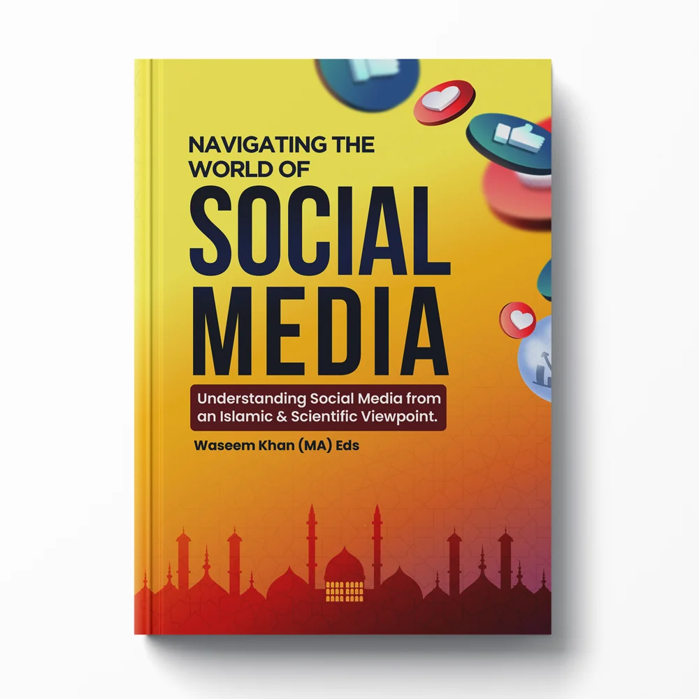 Digital Distraction Book - Navigating-the-world-of-social-media